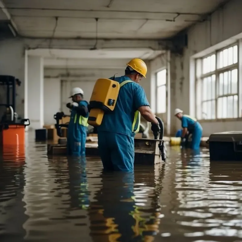 Emergency Water Extraction And Removal in Jamestown, TN
